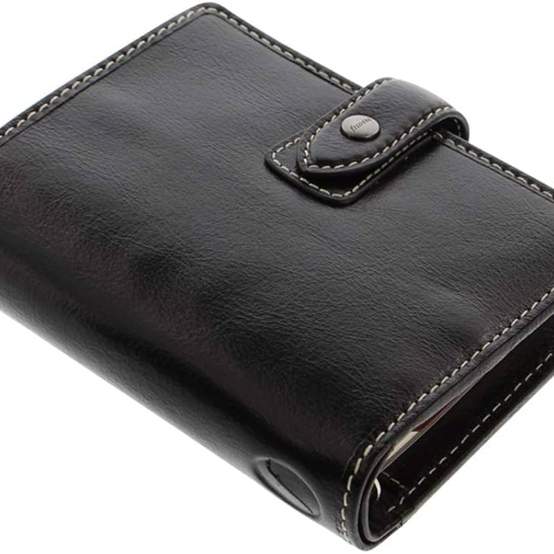 （送料無料)ファイロファックス　バイブルサイズ　ブラック　マルデン Filofax マルデン バイブル ブラック | Filofax,システム手帳