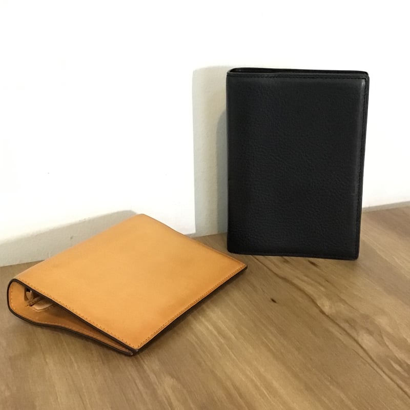 ブレイリオ　ミネルバボックス A5ノートサイズ システム手帳 6穴16mm ミネルバボックス A5サイズ システム手帳 6穴16mm No.730