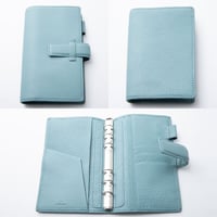 アロハ　アシュフォード  ディープ　HB x WA5 ➕おまけ LaLaLa HB×WA5 11mm ［6137］ システム手帳商品一覧 ASHFORD
