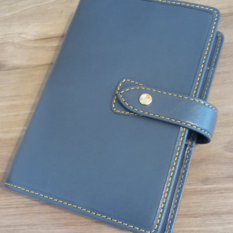 FILOFAX マルデン スペシャル チャコール BIBLE/M6 | NAGASAWA J