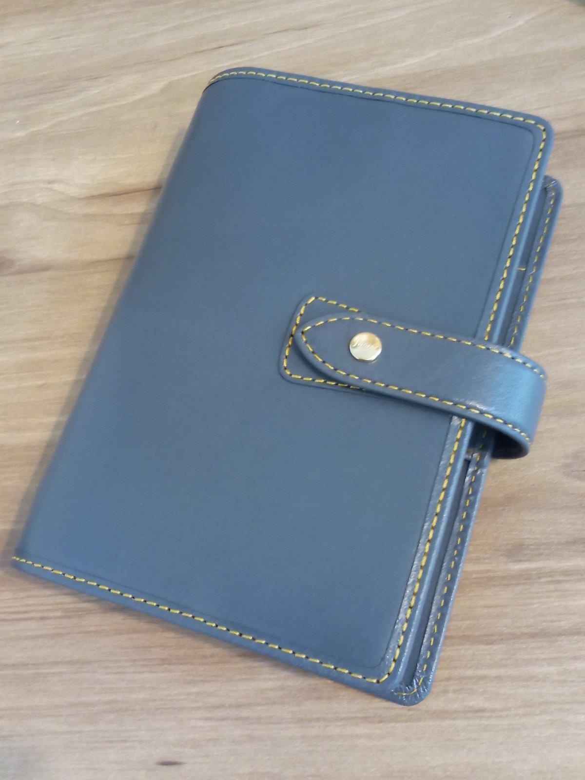 マルデン　バイブル　チャコールグレー FILOFAX マルデン スペシャル チャコール BIBLE/M6 | NAGASAWA J