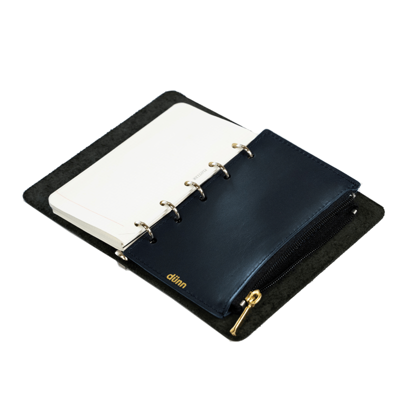✨極美品✨ ポーター　タンカー　システムバインダー　手帳　ミニポーチ　スマホ 美品 ポーター タンカー システム手帳 バインダー 黒 ポーチ