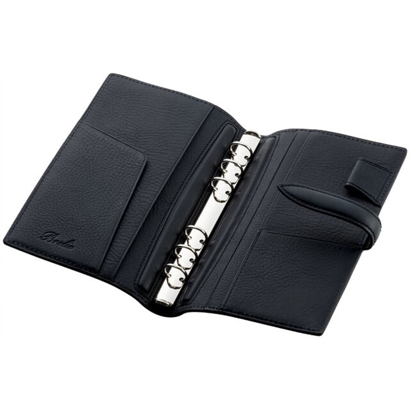 Brelio ミネルバボックス バイブル ベルト 16mm No.576 システム手帳 |