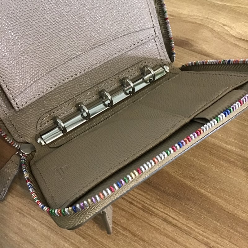 アシュフォード レインボーブリス M5/M6 | NAGASAWA JournalStyle
