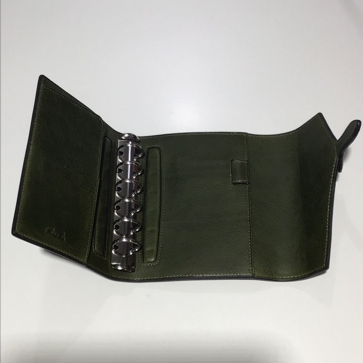 ブッテーロボックス Bフラップ M6 20mm オリーブ/グレージュ