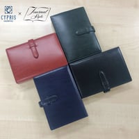 コードバン長札ラウンドジッパー | NAGASAWA JournalStyle