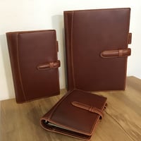 ASHFORD ビタリータ MINI6 13㎜ノート システム手帳 | NAGASAWA J