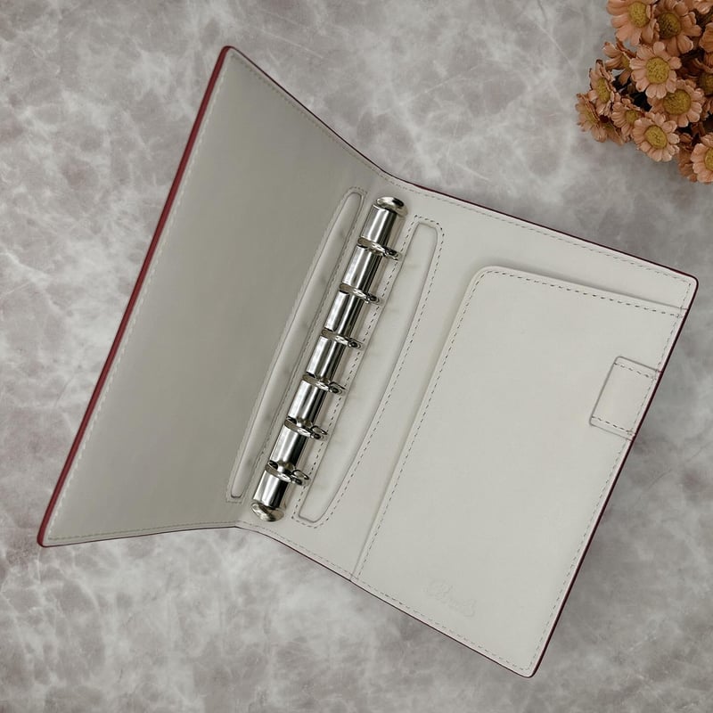 Brelio【店舗限定】レッドコードバン ナロー/M6 | NAGASAWA Journal