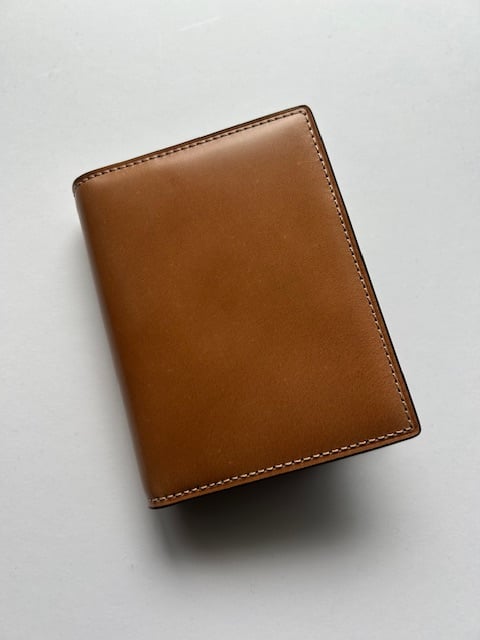 Brelio×Journal Style ナチュラルコードバン M5 16mm | NAGAS