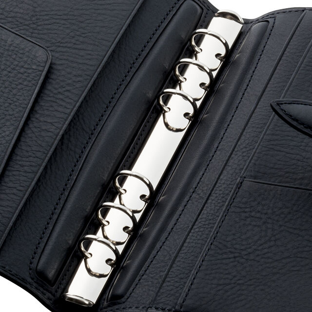 BRELIO ミネルバボックス バイブルサイズ　システム手帳 ブレイリオ/Brelio ミネルバボックス バイブルサイズ システム