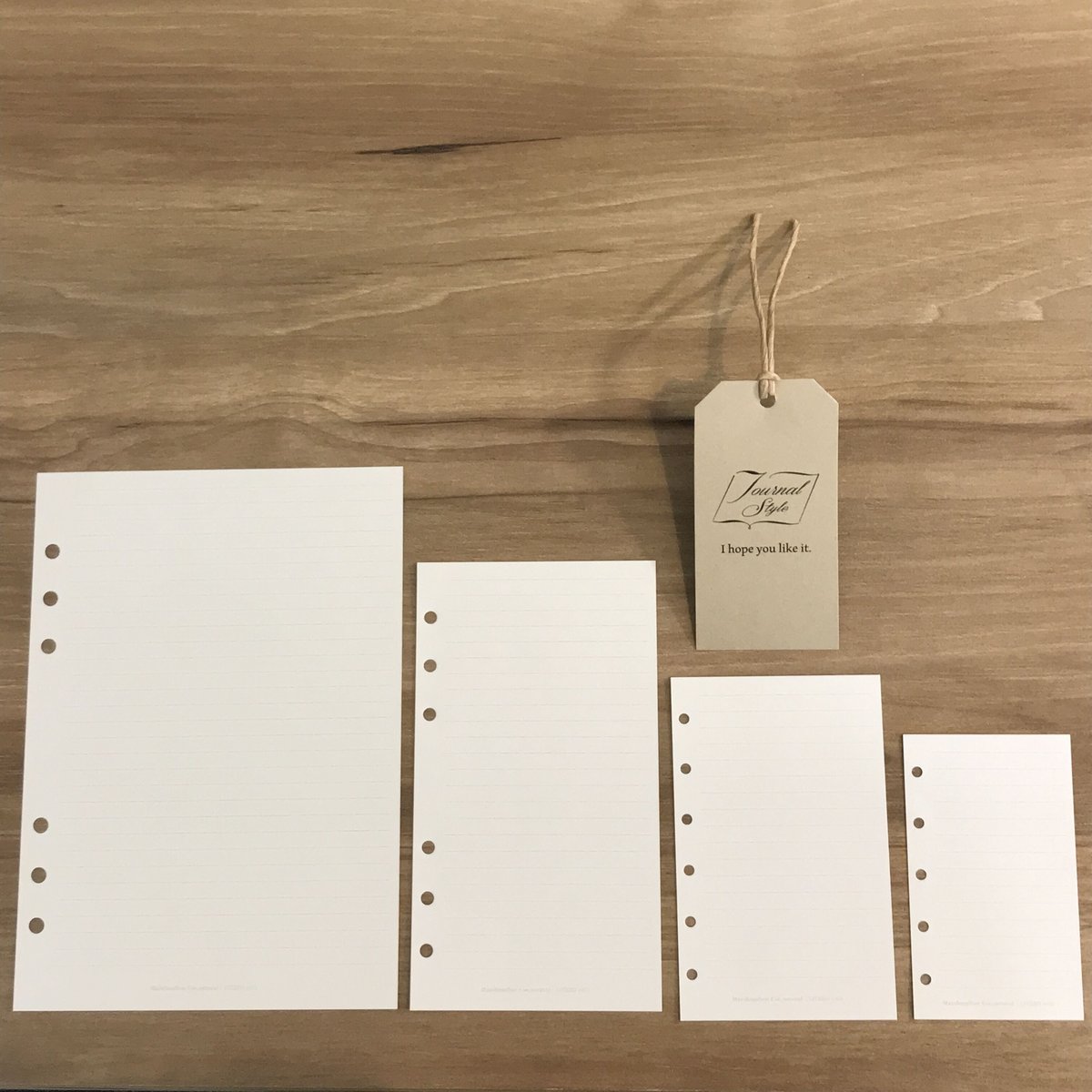 ブレイリオ システム手帳 ブラルバ M5 11mm ノート 風琴マチ ダーク