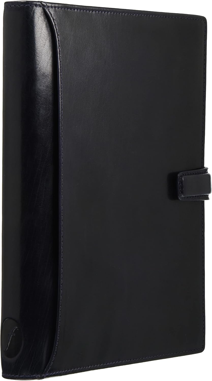 ファイロファックス fILOFAX ロックウッド ジップ A5 ガーネット Filofax ファイロファックス システム手帳 ロックウッド ジップ