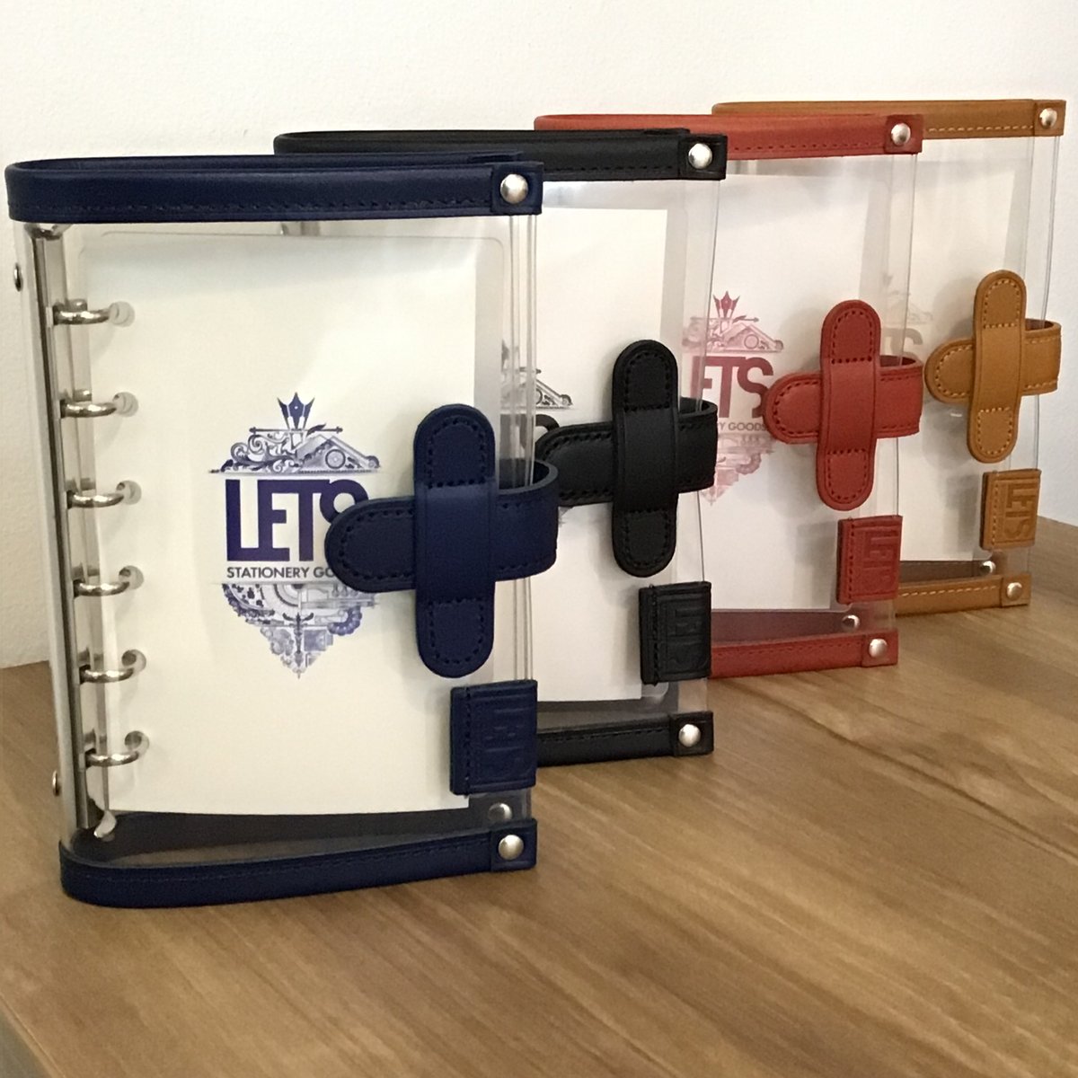 LETSクリアシステム手帳 / M6サイズ | NAGASAWA JournalStyle