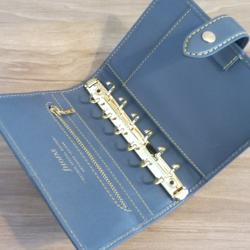 FILOFAX マルデン スペシャル チャコール BIBLE/M6 | NAGASAWA J