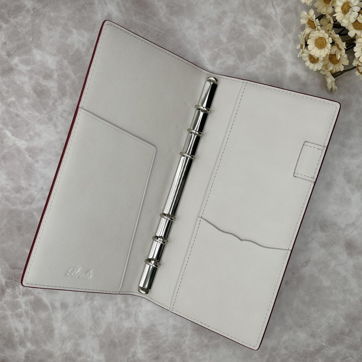 Brelio【店舗限定】レッドコードバン ナロー/M6 | NAGASAWA Journal