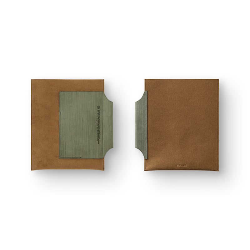 KNOX PLOTTER レザーバインダーケースバイブル 5014 | NAGASAWA