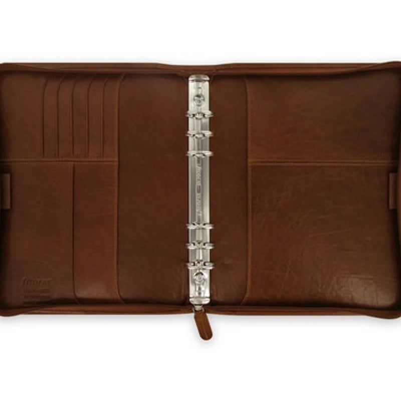 ファイロファックス ロックウッド A5 ZIP | NAGASAWA JournalStyle