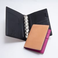 ブレイリオ×NAGASAWA ミネルバボックス オータンシア M6フラップ