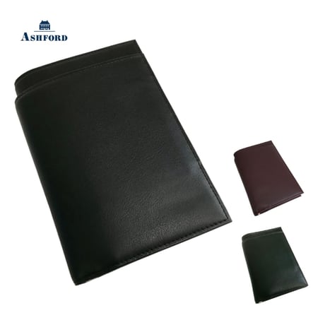 エジプト　モロッコ　レザー　大きい札入れ　財布 CATEGORY 革小物 | NAGASAWA JournalStyle
