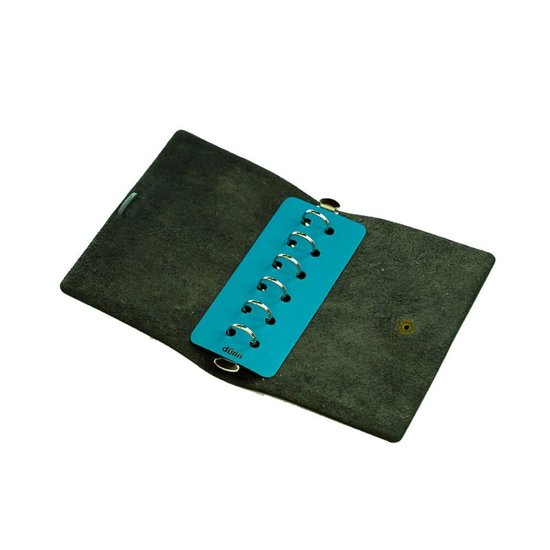 manh dunn専用 dunn M6 ring protector ミニ6穴システム手帳アクセサリー | NAGAS