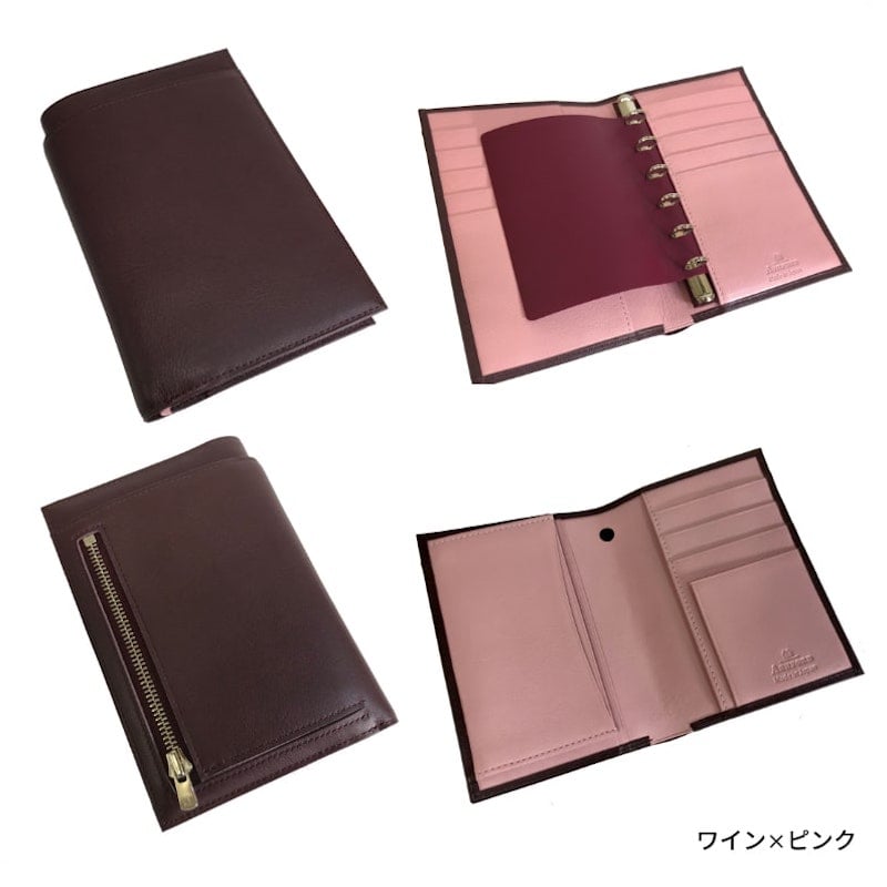 Ashford ウォータープルーフ M6 11mm ウォレットJ | NAGASAWA Jo