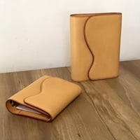 Brelio ミネルバボックス ラウンドジッパー長札財布 No.111