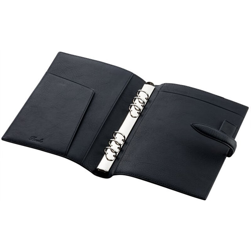 本日のみ　ミネルバ A ３５冊 ミネルバボックス ジッパーシステム手帳 M5 φ13mm（趣味文オリジナル