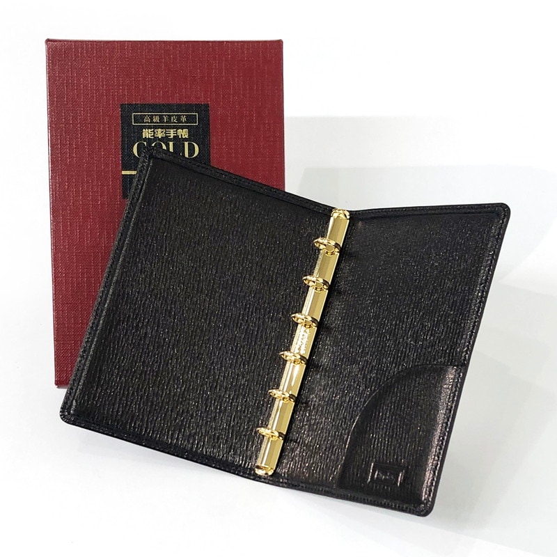 限定品 Bindex by NOLTY マイクロゴールド バインダー M5