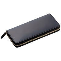 Brelio ミネルバボックス 小銭入れ付き 長札財布 No.112