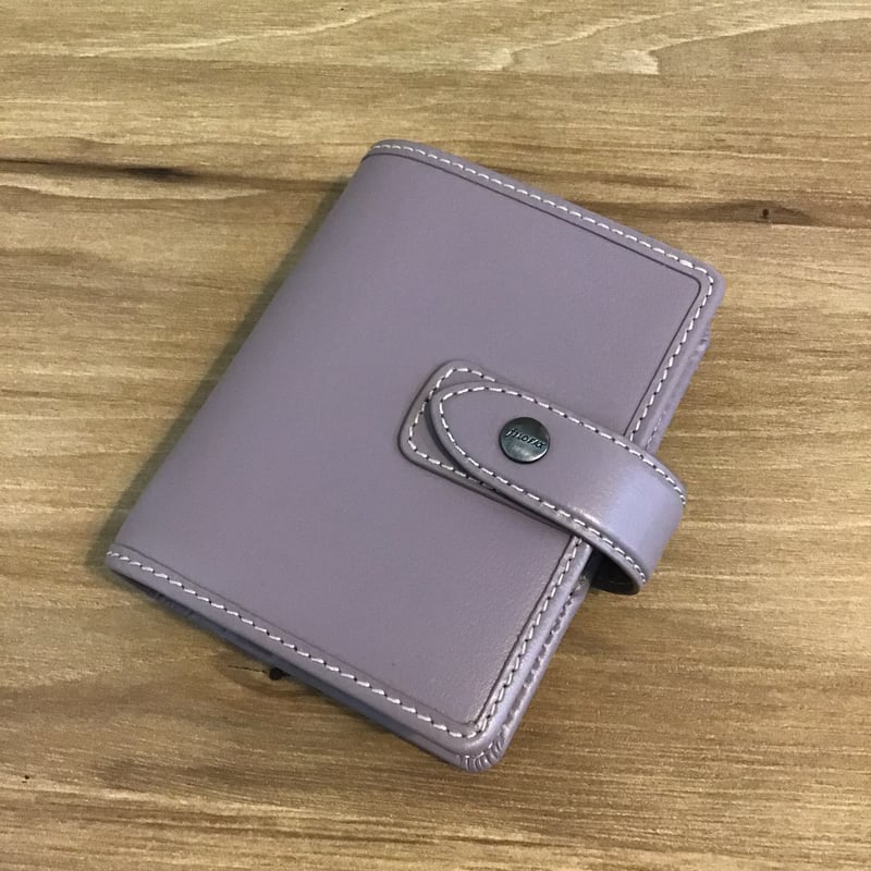 ファイロファックス★マルデン・ミニ6 FILOFAX システム手帳 マルデン 限定色 ライジングサン M5/ミニ6