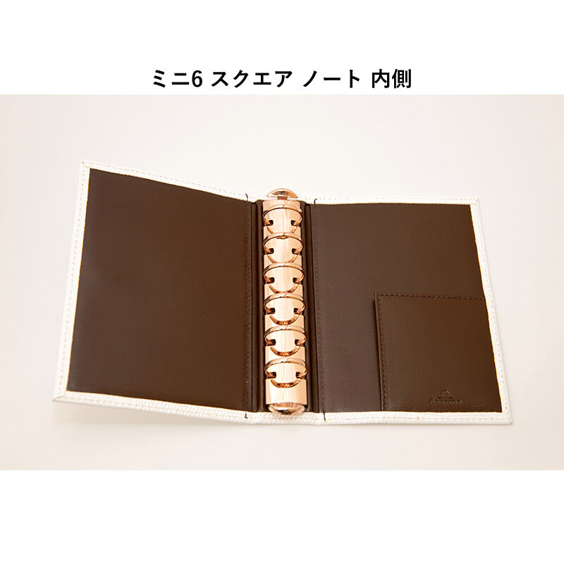 Ashford×JournalStyle ネオフィナードホワイト×チョコ システム