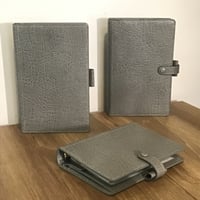 Brelio ミネルバボックス ラウンドジッパー長札財布 No.111 | NAGASAW