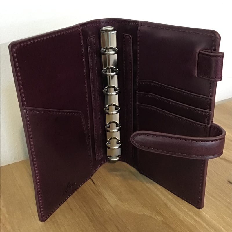 アシュフォード ヒメル パープル | NAGASAWA JournalStyle