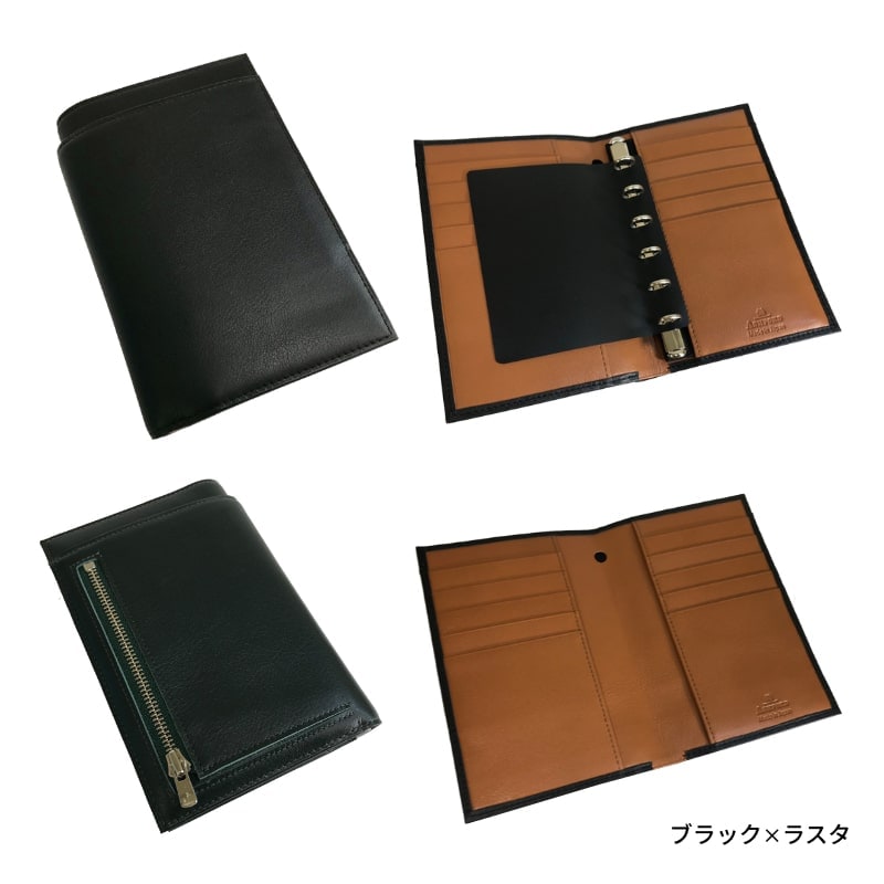Ashford ウォータープルーフ M6 11mm ウォレットJ | NAGASAWA Jo