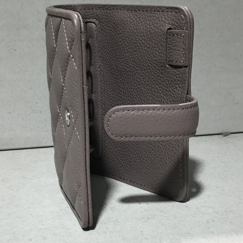 Brelio キルティング M5サイズ | NAGASAWA JournalStyle