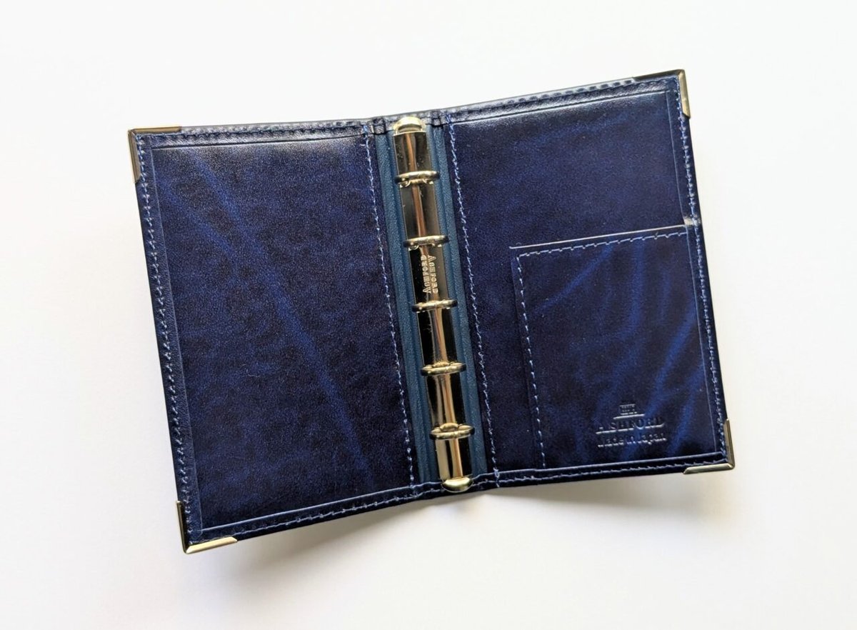 Ashford×NAGASAWA マイポケ5/マイポケ6 【ルガード】 | NAGASAWA