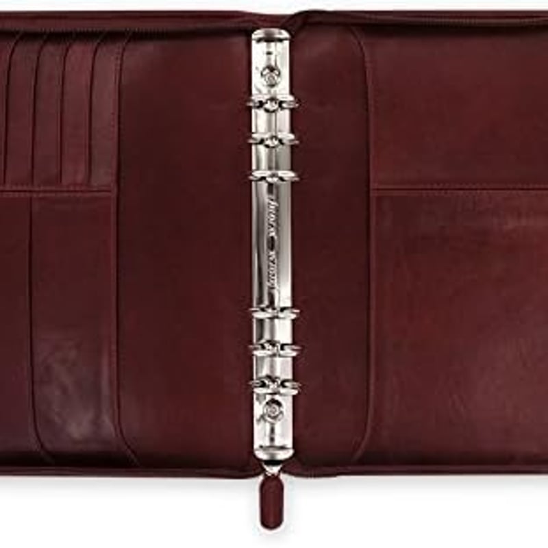 ファイロファックス ロックウッド A5 ZIP | NAGASAWA JournalStyle