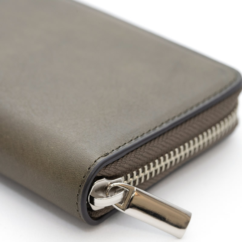 Brelio×NAGASAWA ミネルバボックス ペンケース 3本 フィナンシェ