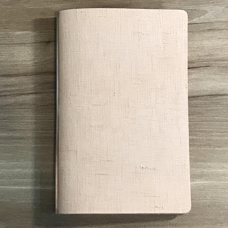 JournalStyle限定カラー PLOTTERレザーバインダー TEMPESTI camm