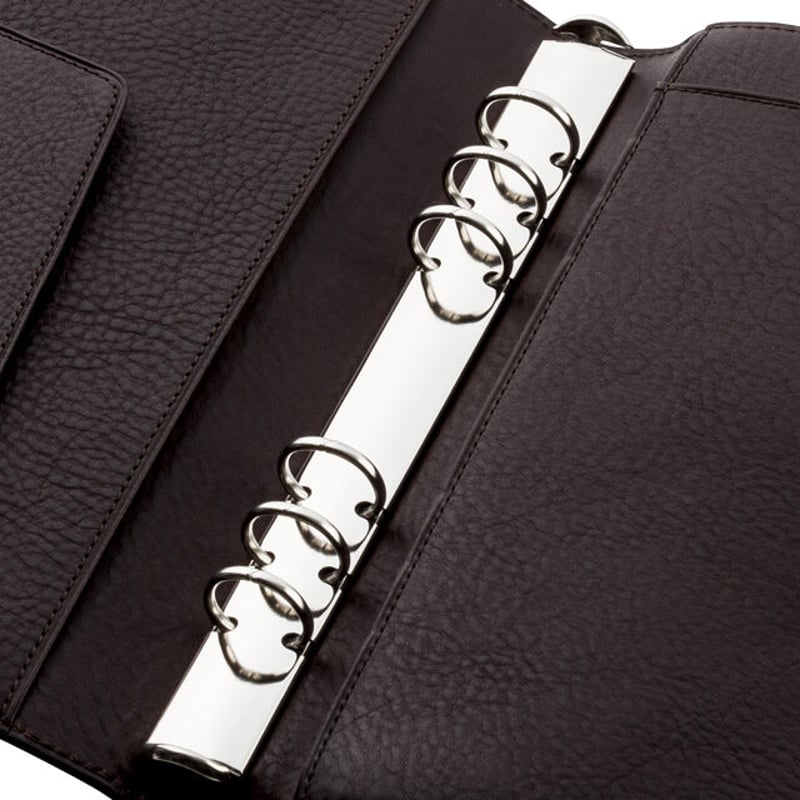 Brelio ミネルバボックス A5 ベルト 20mm No.731 システム手帳 | N