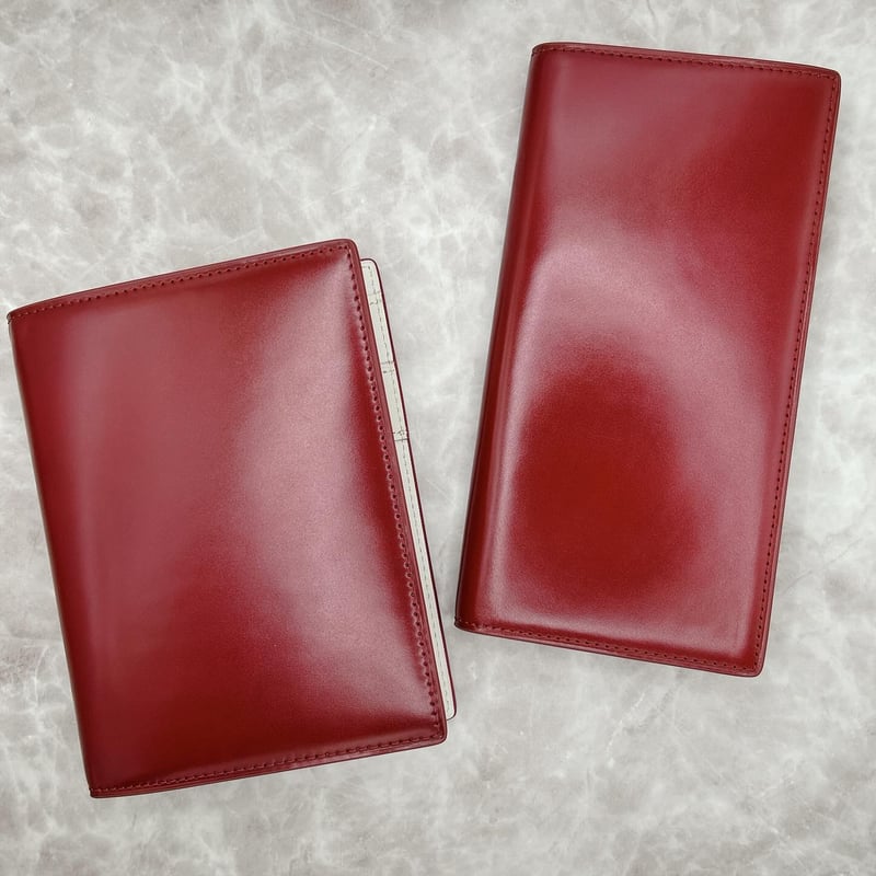 Brelio【店舗限定】レッドコードバン ナロー/M6 | NAGASAWA Journal