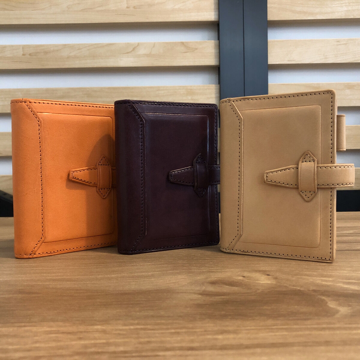 Davinci×NAGASAWA システム手帳 ロロマクラシック M5（マイクロ5