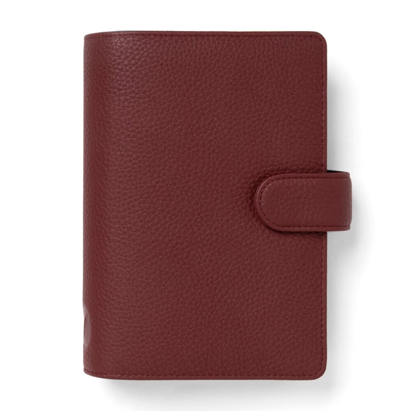 Filofax ノーフォーク バイブル 30㎜リング システム手帳 Filofax ノーフォーク バイブル 30㎜リング システム手帳