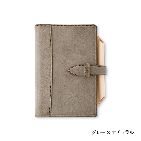 KNOX「N/PEARCE」バイブルシステム手帳 | NAGASAWA JournalStyle