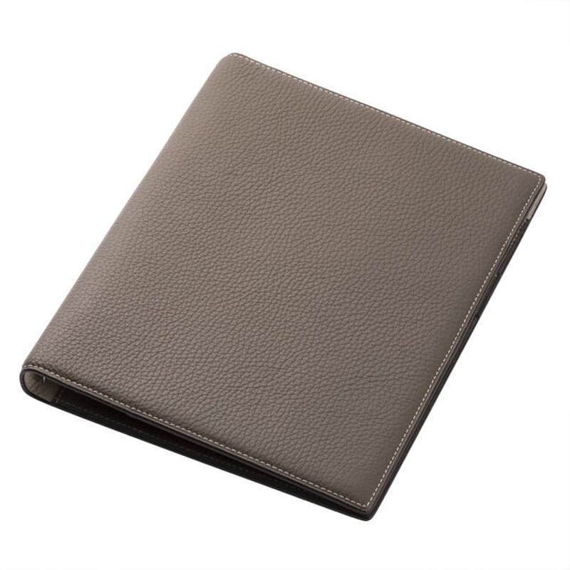 ブレイリオ Brelio モルビド A5サイズ ラウンドジップ 6穴16mm Brelio モルビド バイブルサイズ システム手帳 ラウンドジップ 6