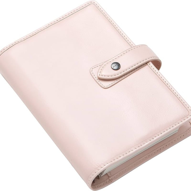 FILOFAX マルデン ピンク M5/コンパクトジップ/A5 | NAGASAWA