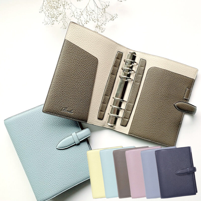 Brelio システム手帳 モルビド バイブルサイズ ベルト 30mm | NAGASAW