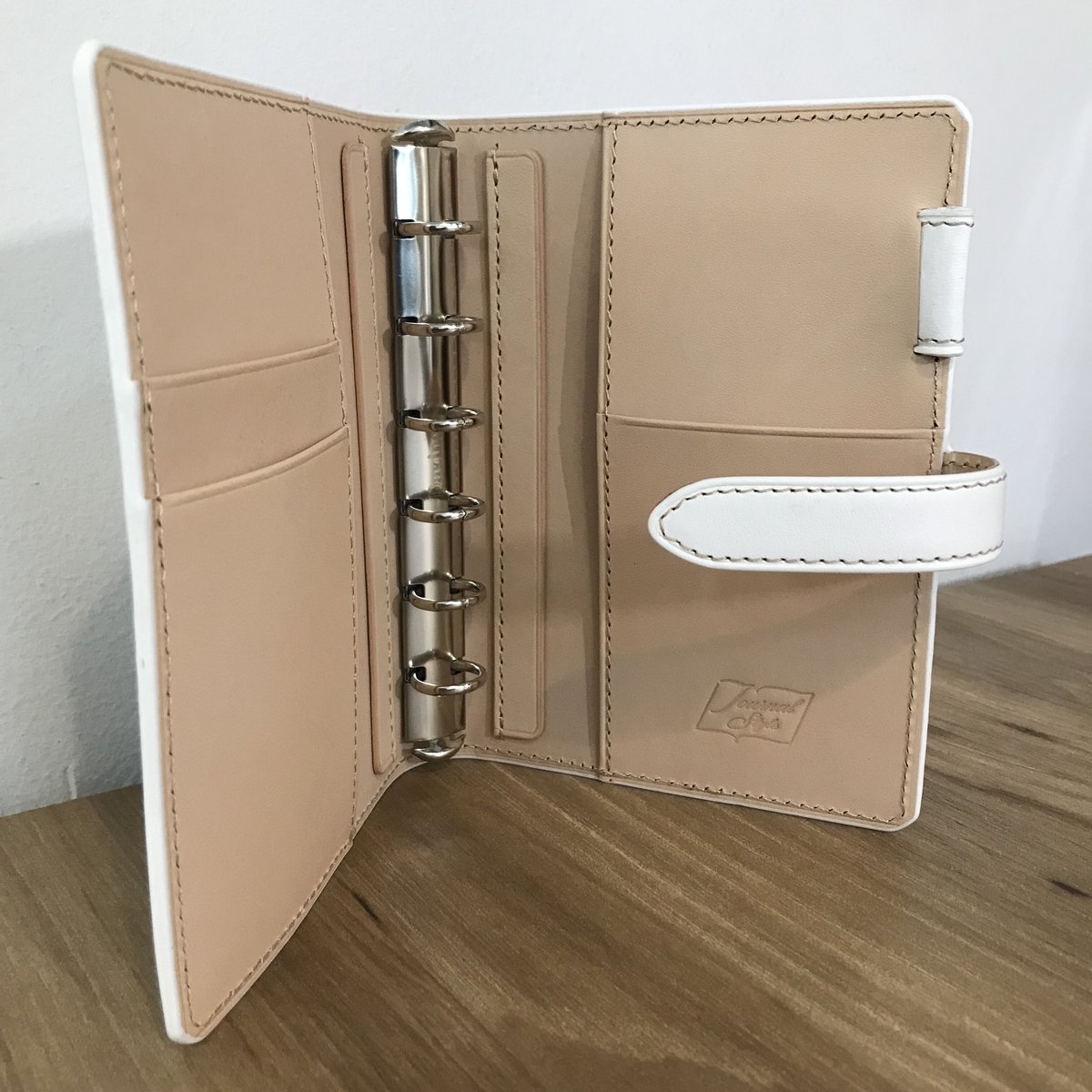 JournalStyle TIPO ティーポ ポケット size (ミニ6・14㎜リング）