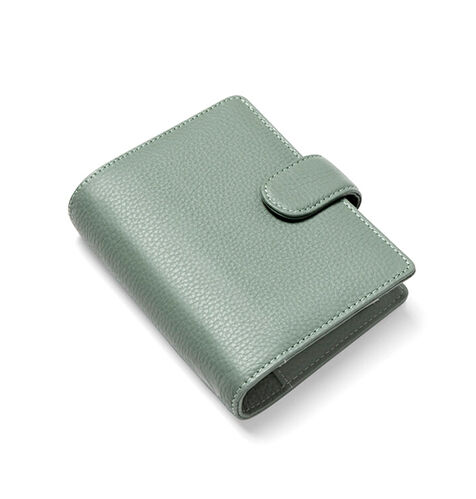 filofaxシステム手帳 限定品 200年前の沈没船から引揚げたトナカイ皮