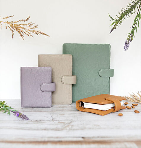 Filofax ノーフォーク スモール(ミニ6) 25㎜リング システム Filofax ノーフォーク スモール(ミニ6) 25㎜リング システム